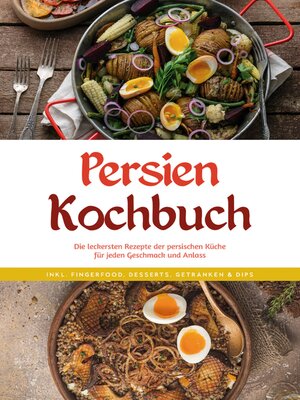 cover image of Persien Kochbuch